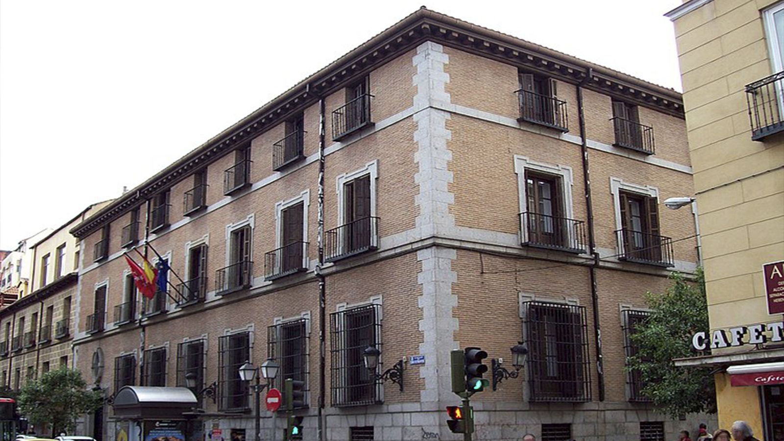 Conocer Madrid: Palacio Bauer