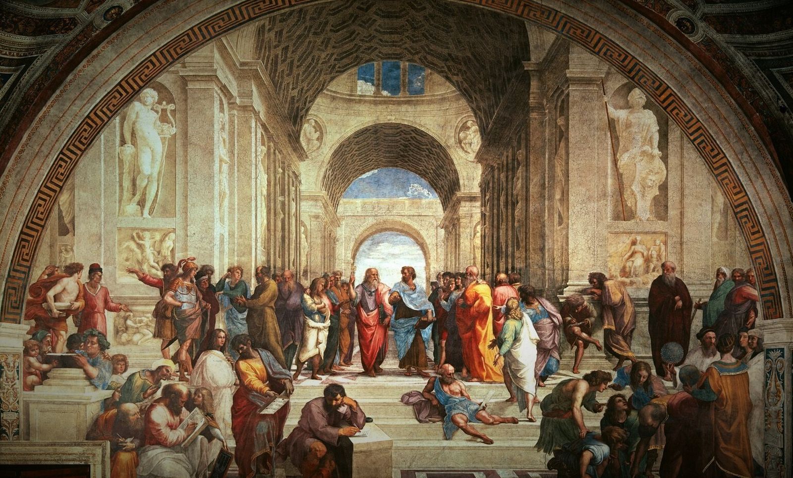 Réquiem por las Artes y las Humanidades
