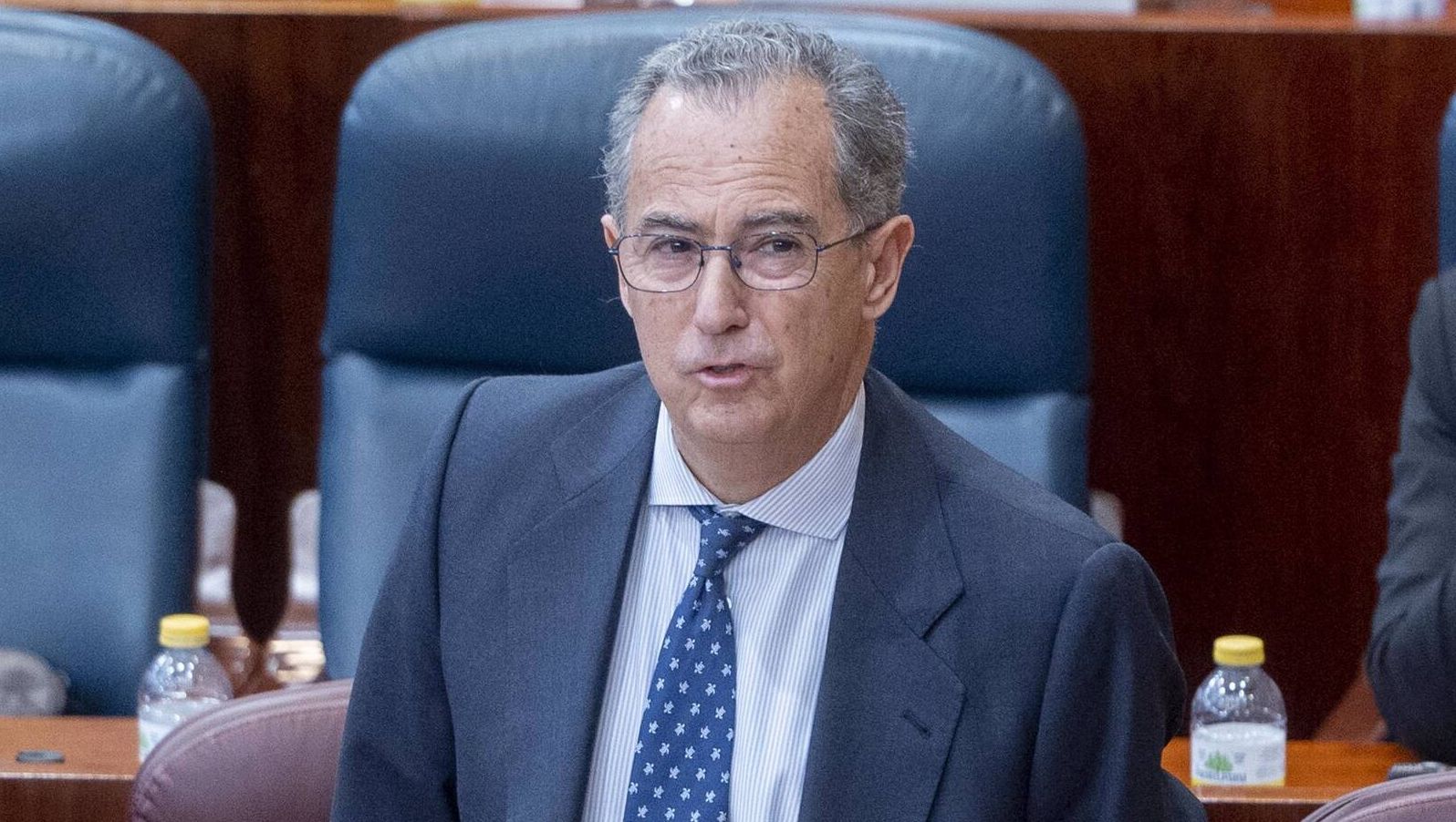 Ossorio a Lobato, "el bono social se da sin pedirlo": "Me llamó caradura y usted tiene la cara de Tito Berni"