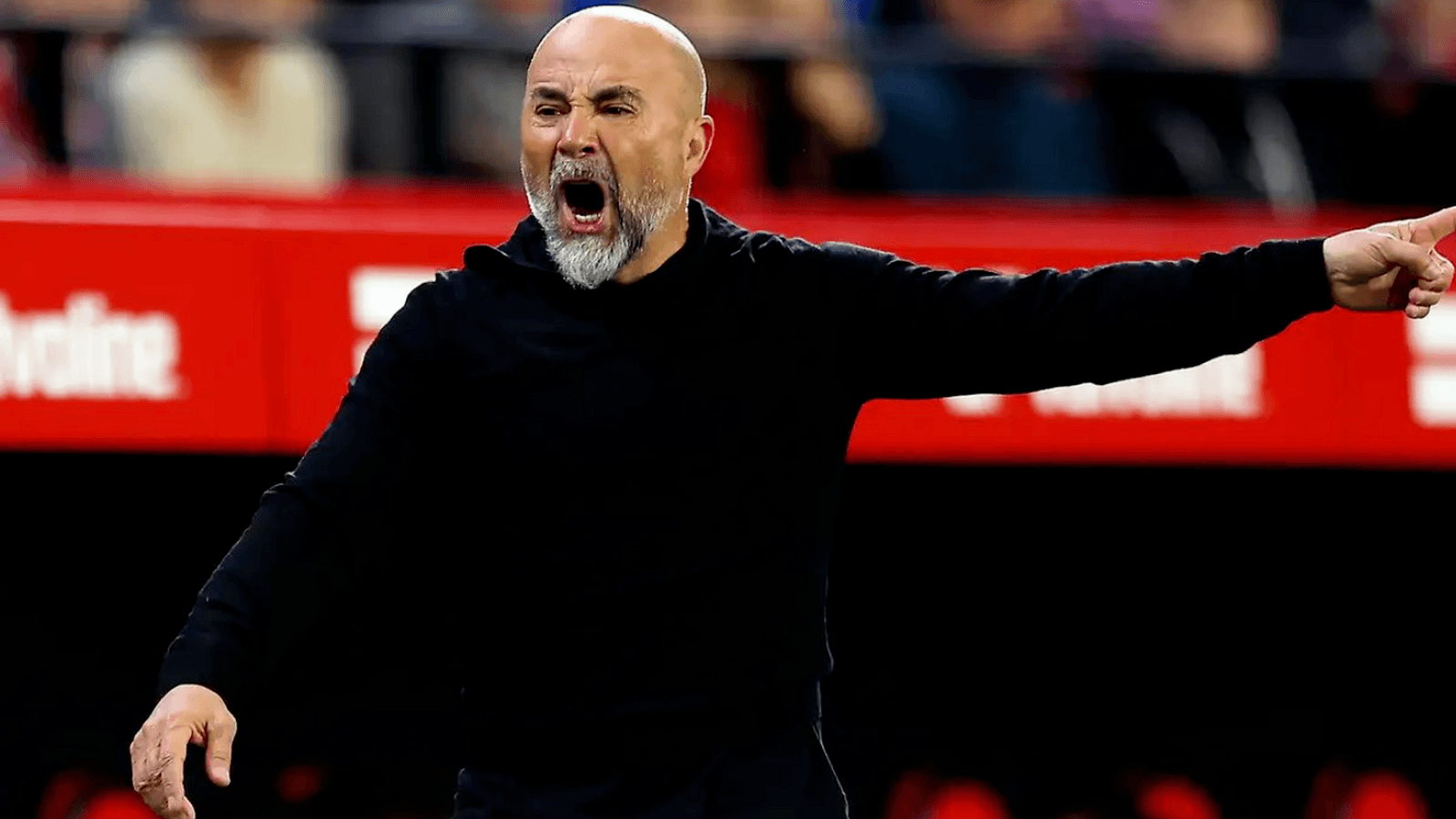  Jorge Sampaoli, destituido como entrenador del Sevilla