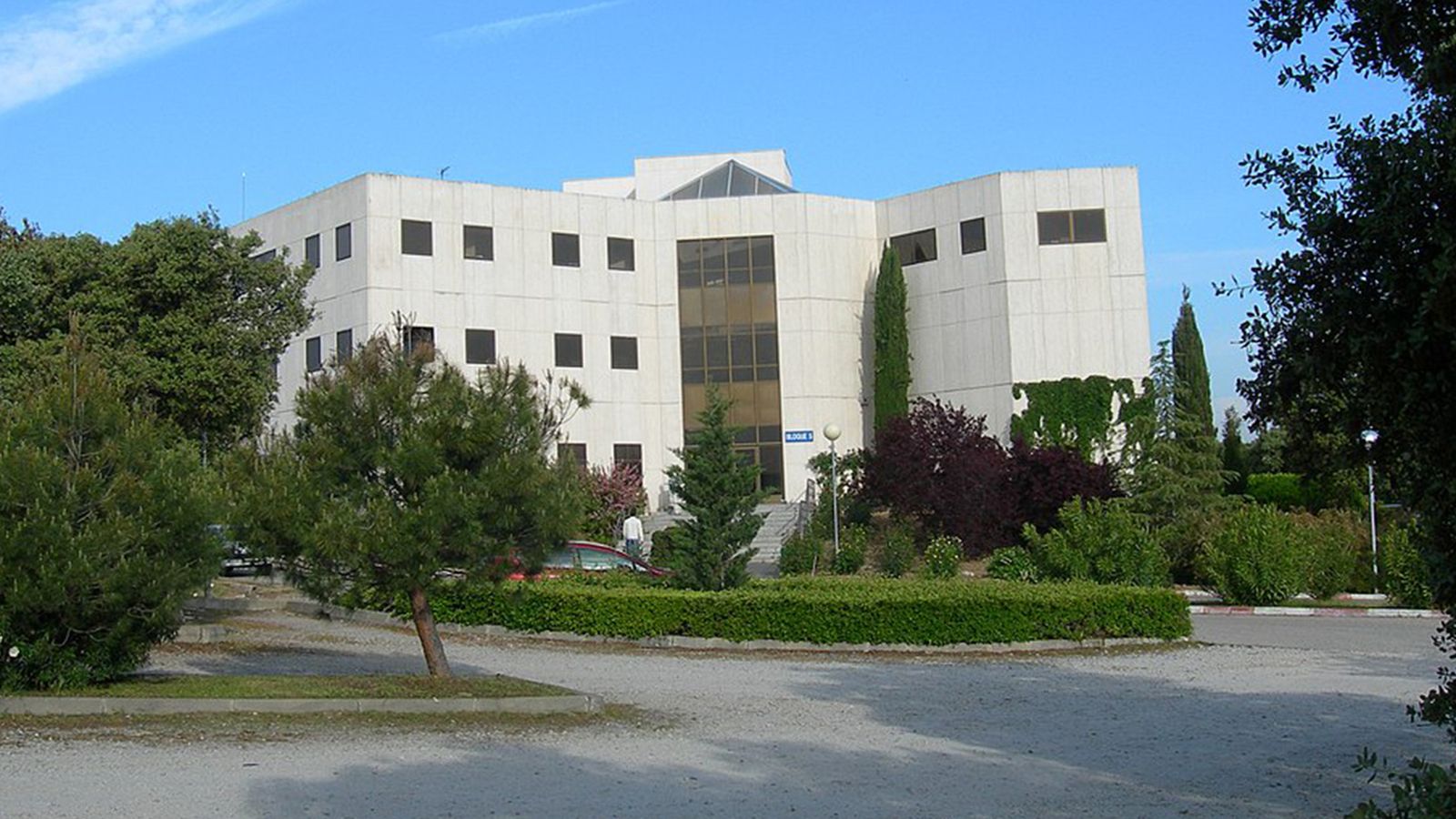 Conocer Madrid: Escuela Técnica Superior de Ingenieros Informáticos