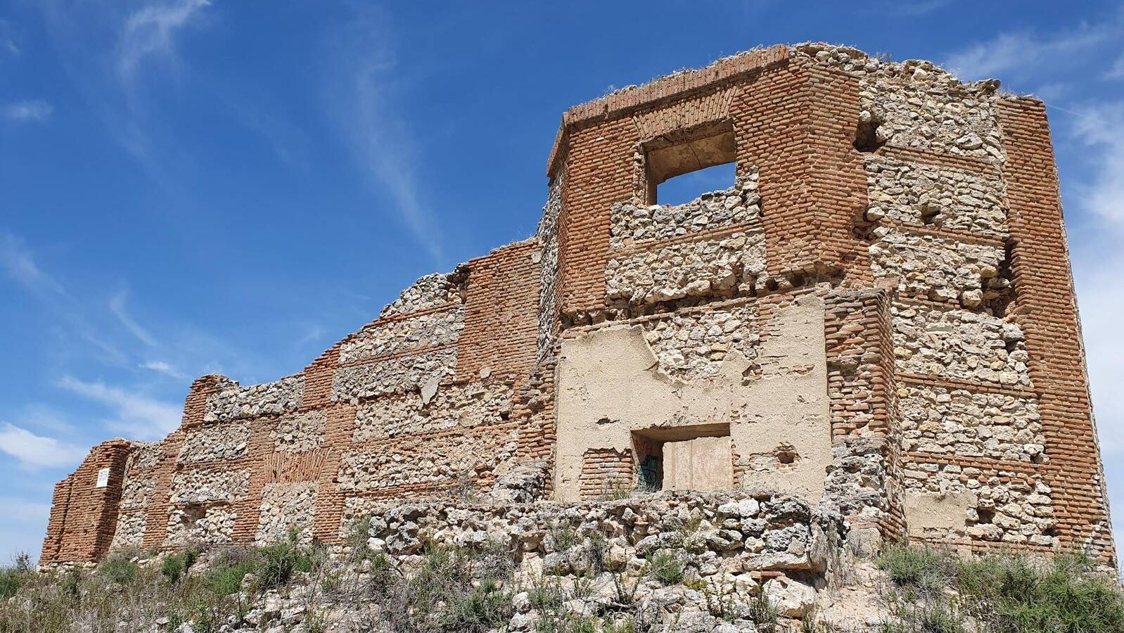 La Ermita de Vilches vuelve a ser patrimonio de Arganda del Rey