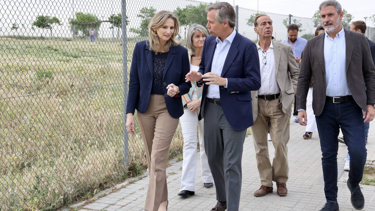 Terol promete crear en Alcorcón una unidad de Policía Municipal que ampare a los afectados por la okupación