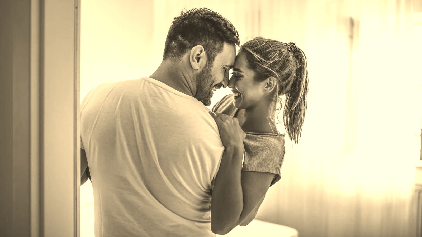 Día Internacional del Beso, un 13 de abril...