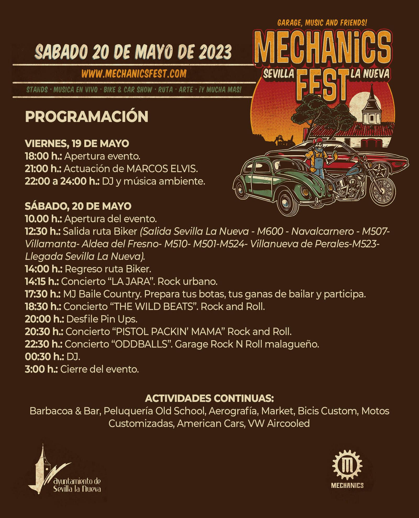 230509 cartel mechanics fest