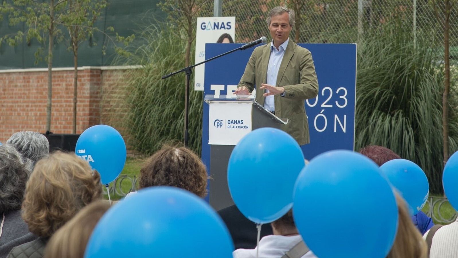 Terol denuncia el proyecto de cierre total del centro de Alcorcón propuesto por PSOE y Podemos