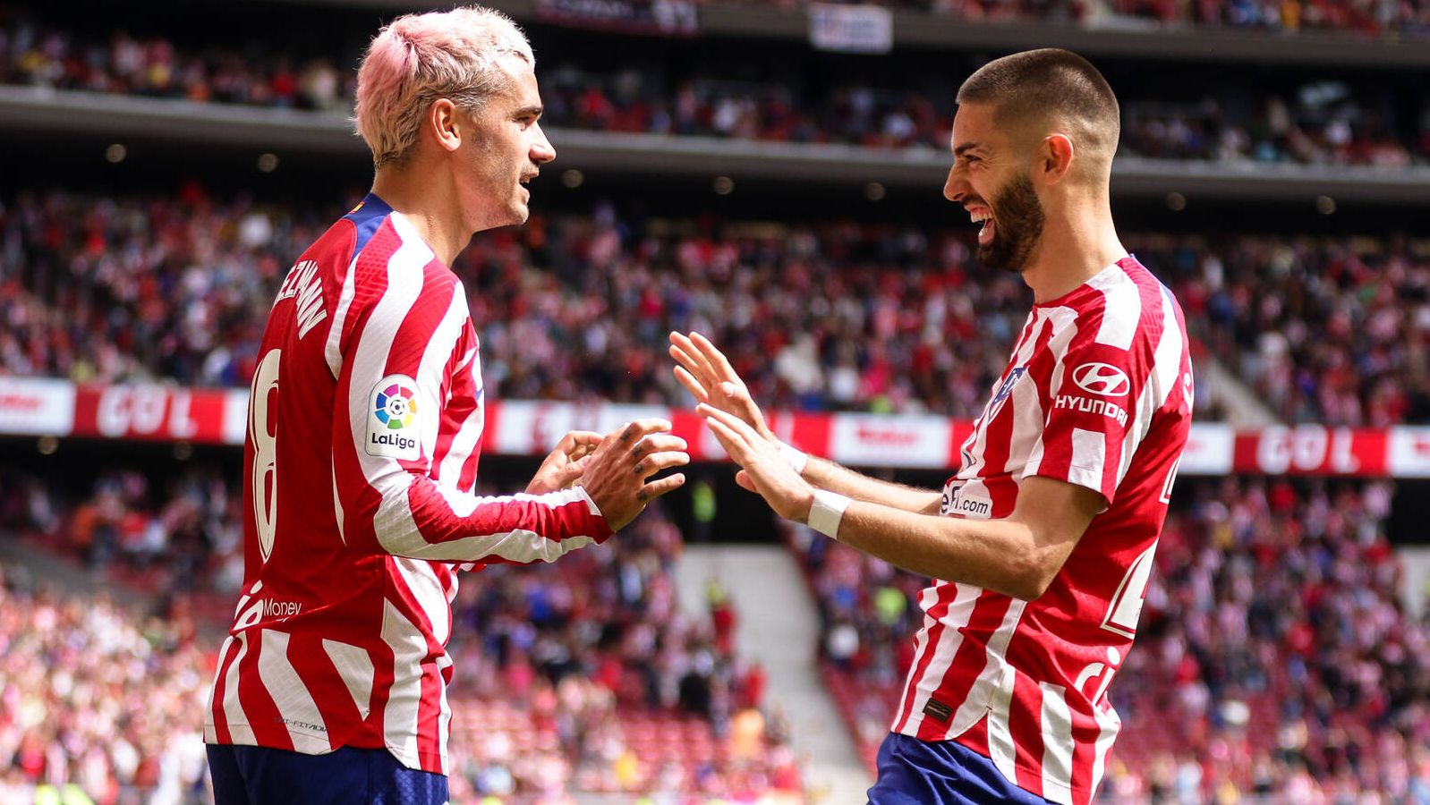 El Atlético sella su puesto de Champions y aprieta por ser subcampeón