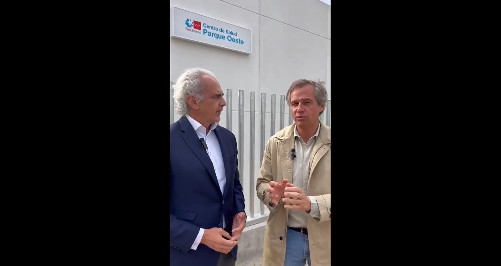 Escudero anuncia una inversión de diez millones de euros para construir un centro de salud en el Ensanche Sur de Alcorcón