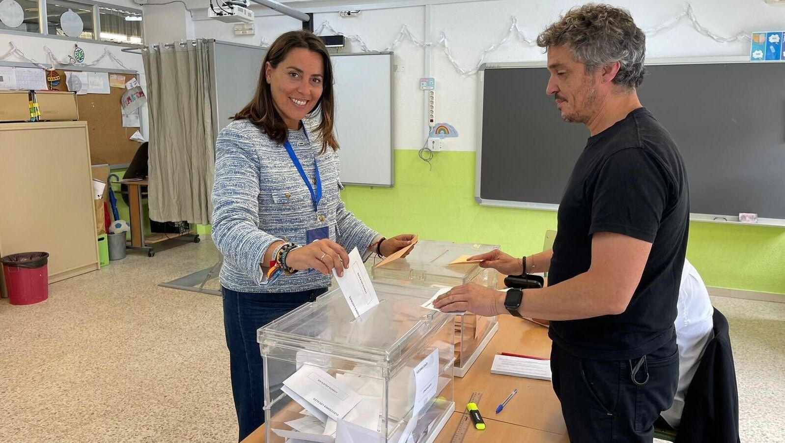 Ana Millán liderará la campaña del PP de Madrid para las elecciones europeas del 9 de junio