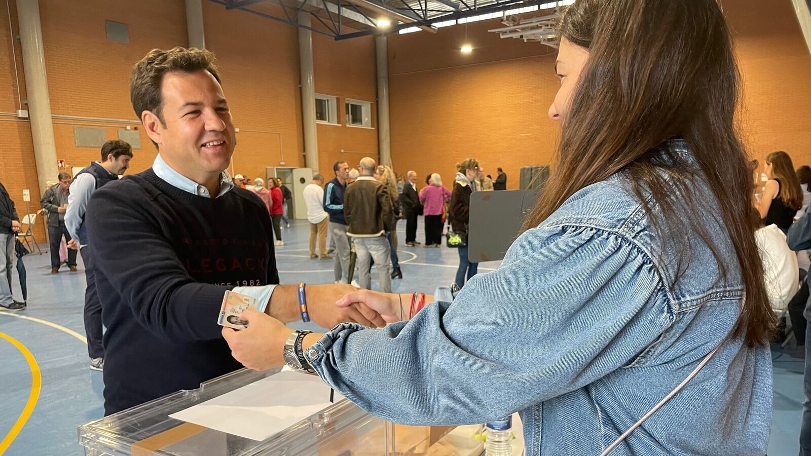 El Partido Popular logra una victoria histórica en Las Rozas con alta participación en las elecciones