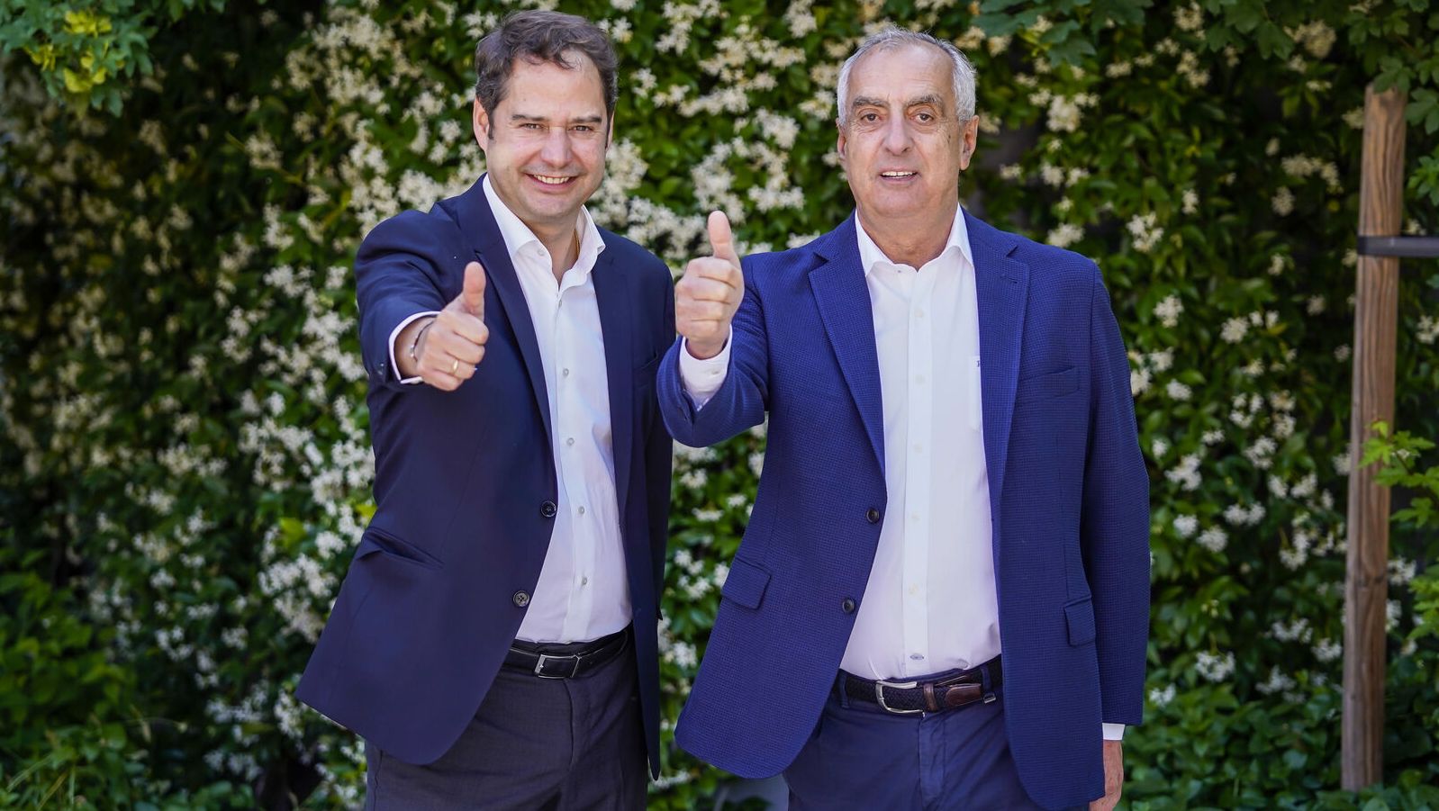 Carlos Muñoz, ex concejal del PSOE, respalda a Ignacio Vázquez en las elecciones municipales de Torrejón de Ardoz