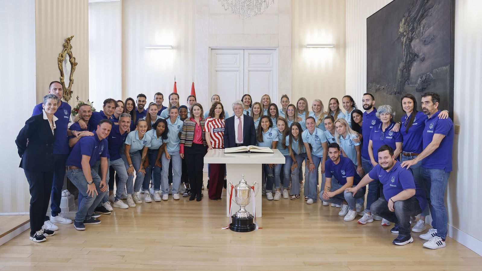  Lola Gallardo: "Ha sido una temporada dura, pero la acabamos de la mejor forma posible"