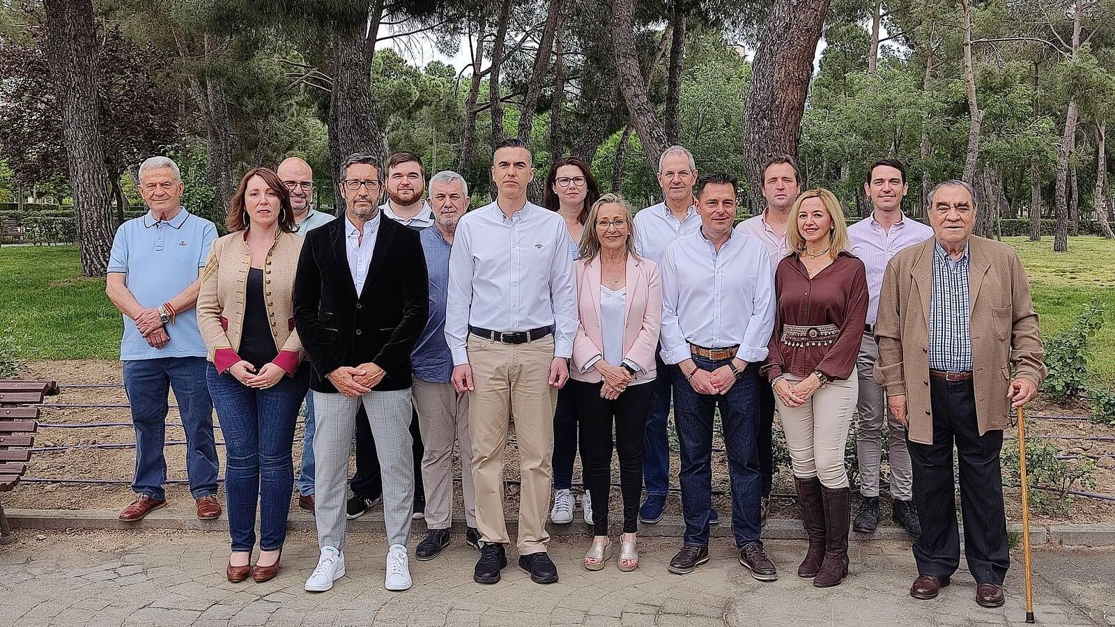 Vox Móstoles presenta "una candidatura para desbancar a la izquierda"