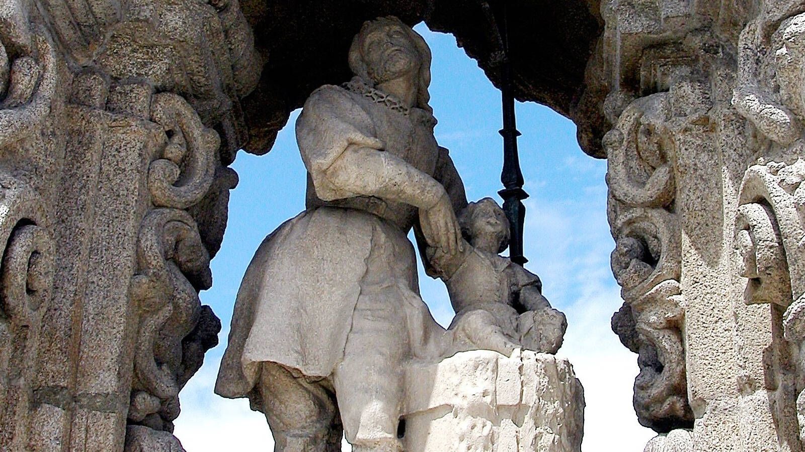 La vida de San Isidro Labrador, patrón de Madrid