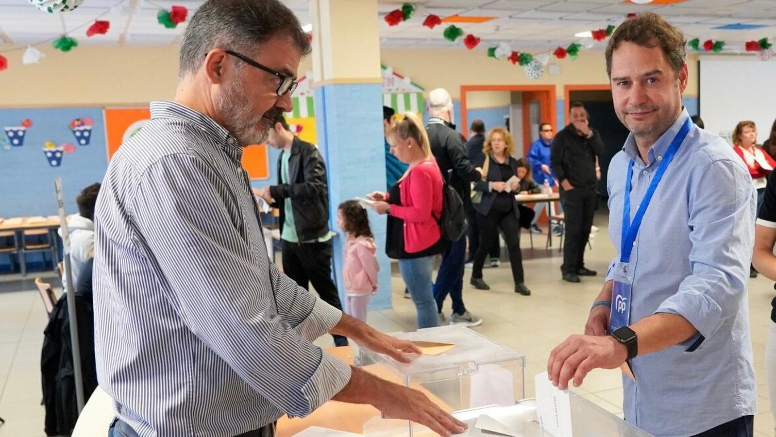 El PP arrasa en Torrejón de Ardoz: Ignacio Vázquez es el alcalde más votado de la región