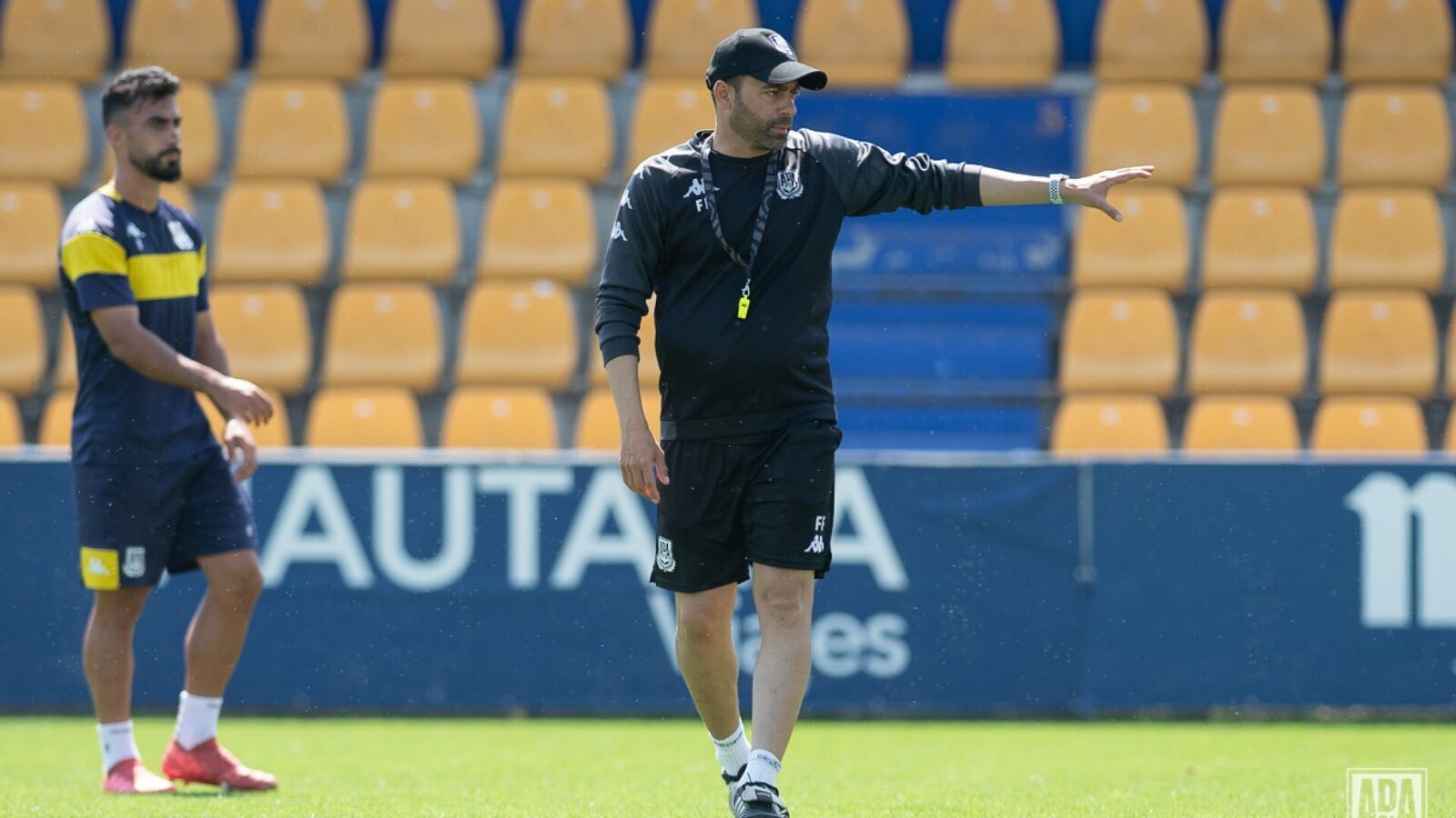 El Alcorcón regresa a Segunda un año después