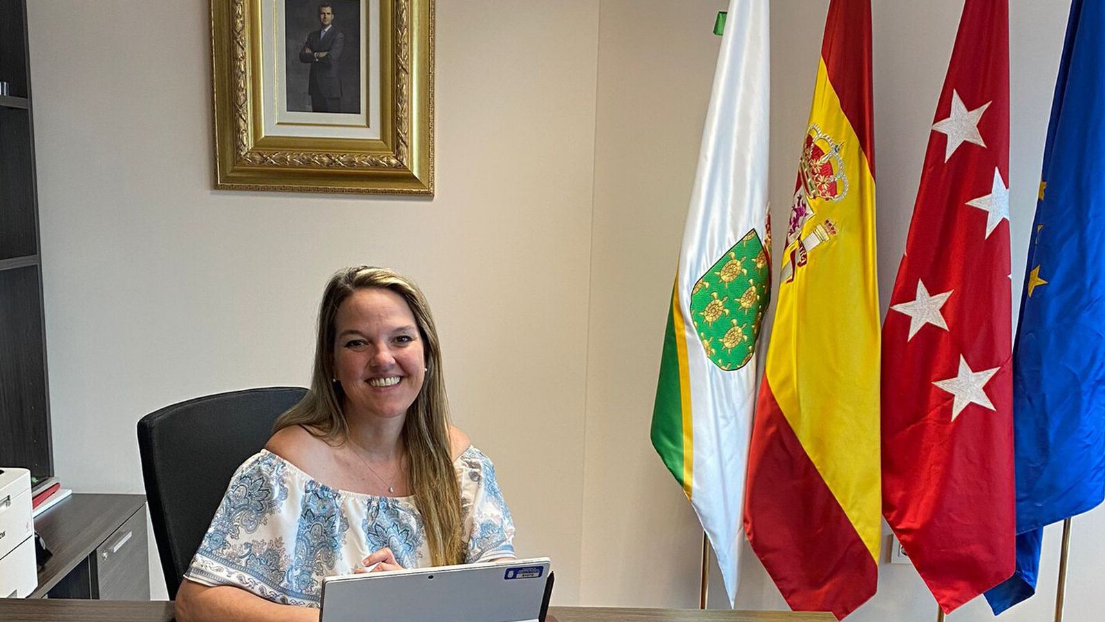 Arranca una nueva legislatura en Galapagar marcada por el trabajo  en equipo, la escucha y la cercanía