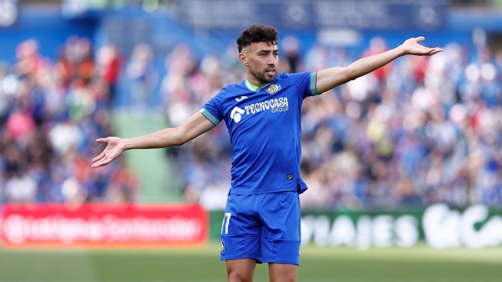  Munir, Kiko Casilla, Amavi, Diego Conde y Gonzalo Villar abandonan el Getafe tras finalizar contrato