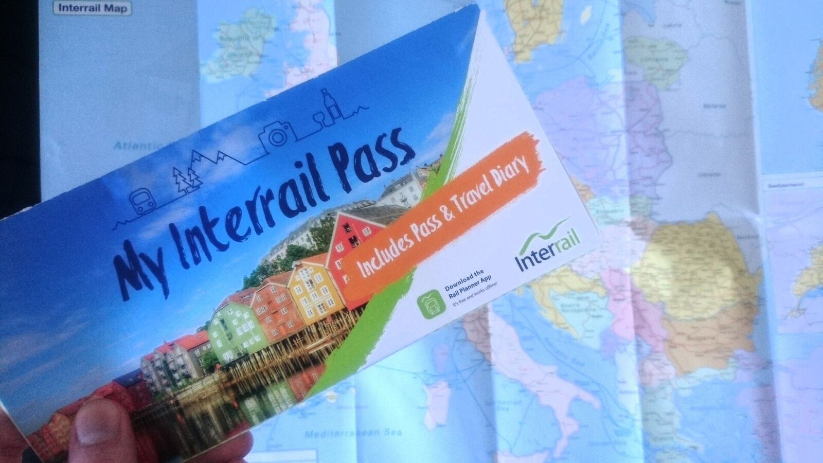 El descuento del interrail para jóvenes españoles ya está operativo
