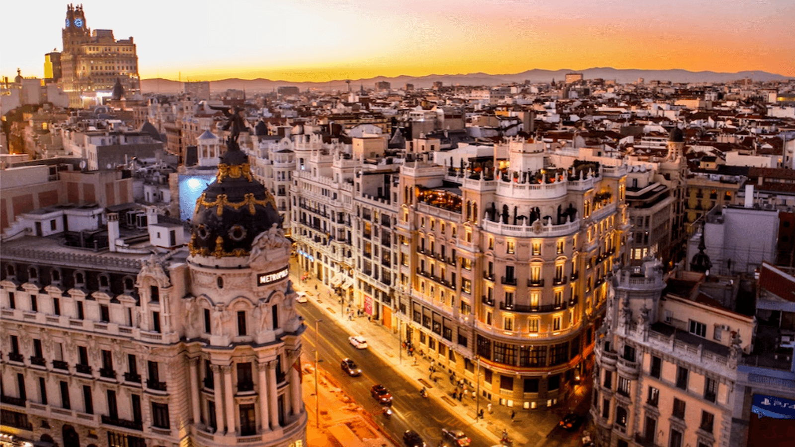 Madrid: Un destino único para los amantes de la cultura y la gastronomía