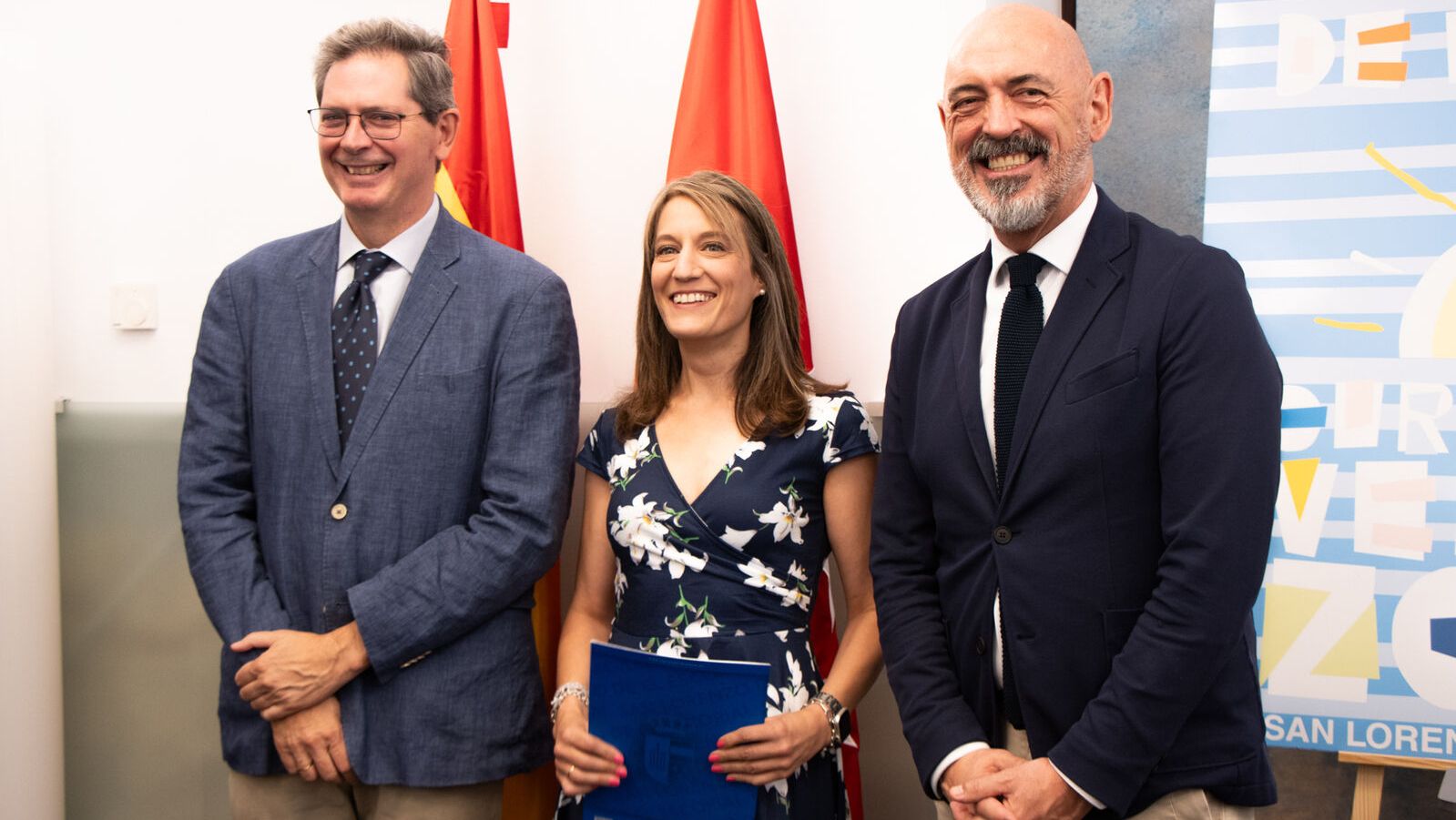 El Cuartel de Inválidos de San Lorenzo de El Escorial, nueva sede permanente de la Universidad Complutense