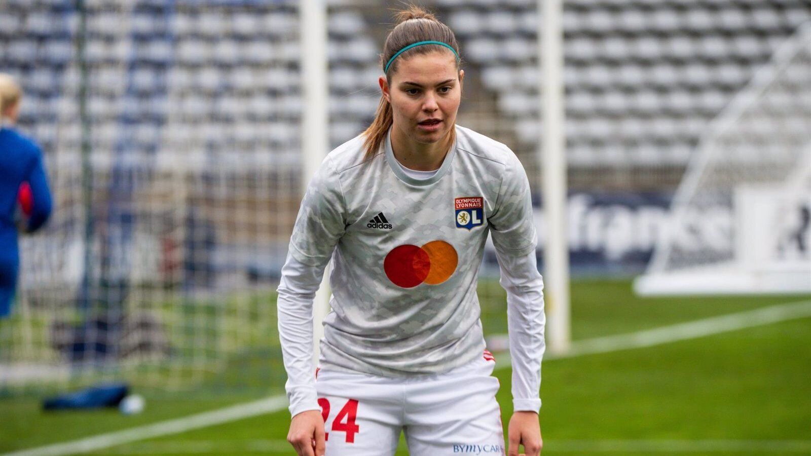  La danesa Signe Bruun refuerza el ataque del Real Madrid