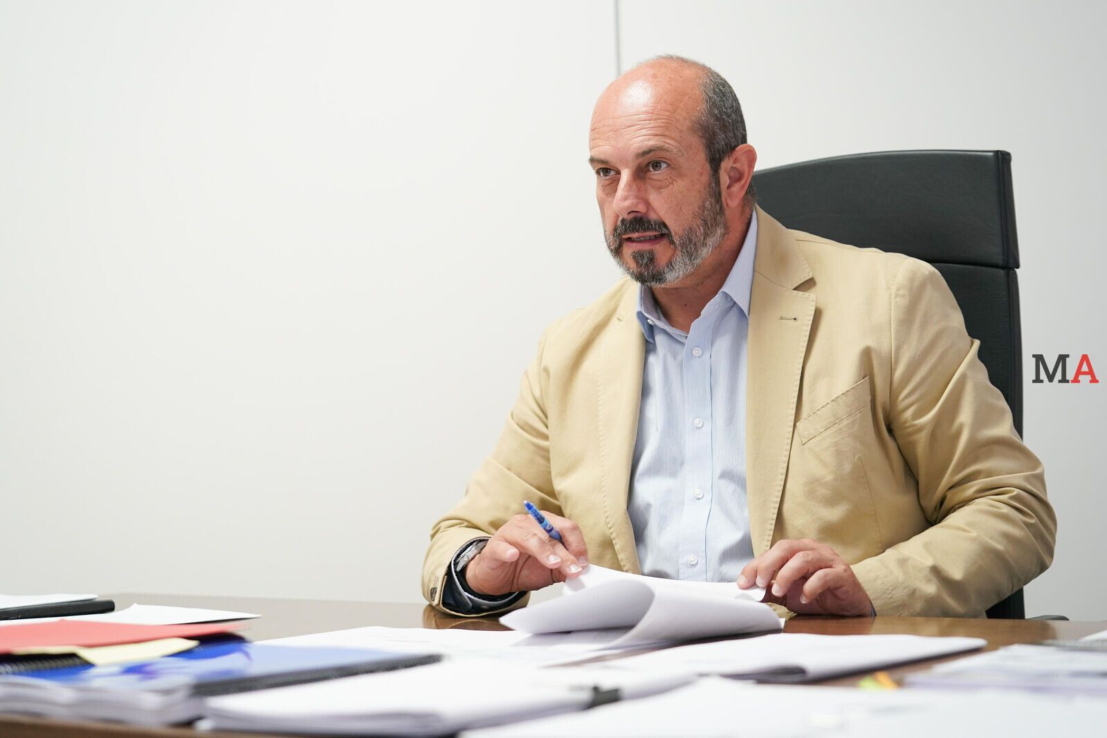 Pedro Rollán: "Los madrileños deben contribuir con sus votos a que Feijóo sea el próximo presidente del Gobierno"