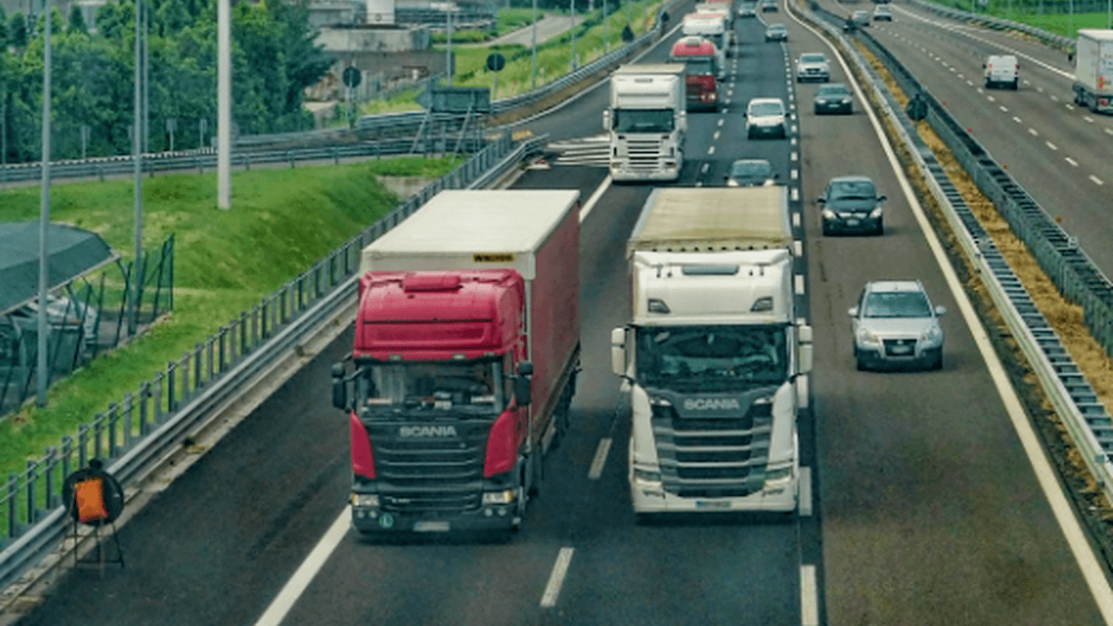 Transporte de carga internacional: La importancia de una cadena de suministro eficiente
