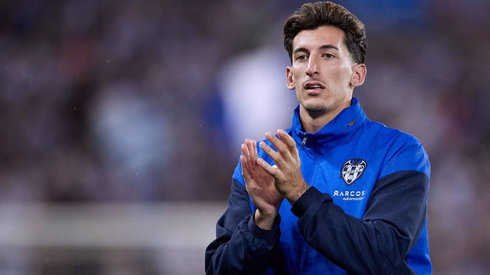  El portero Dani Cárdenas, nuevo jugador del Rayo Vallecano hasta 2027