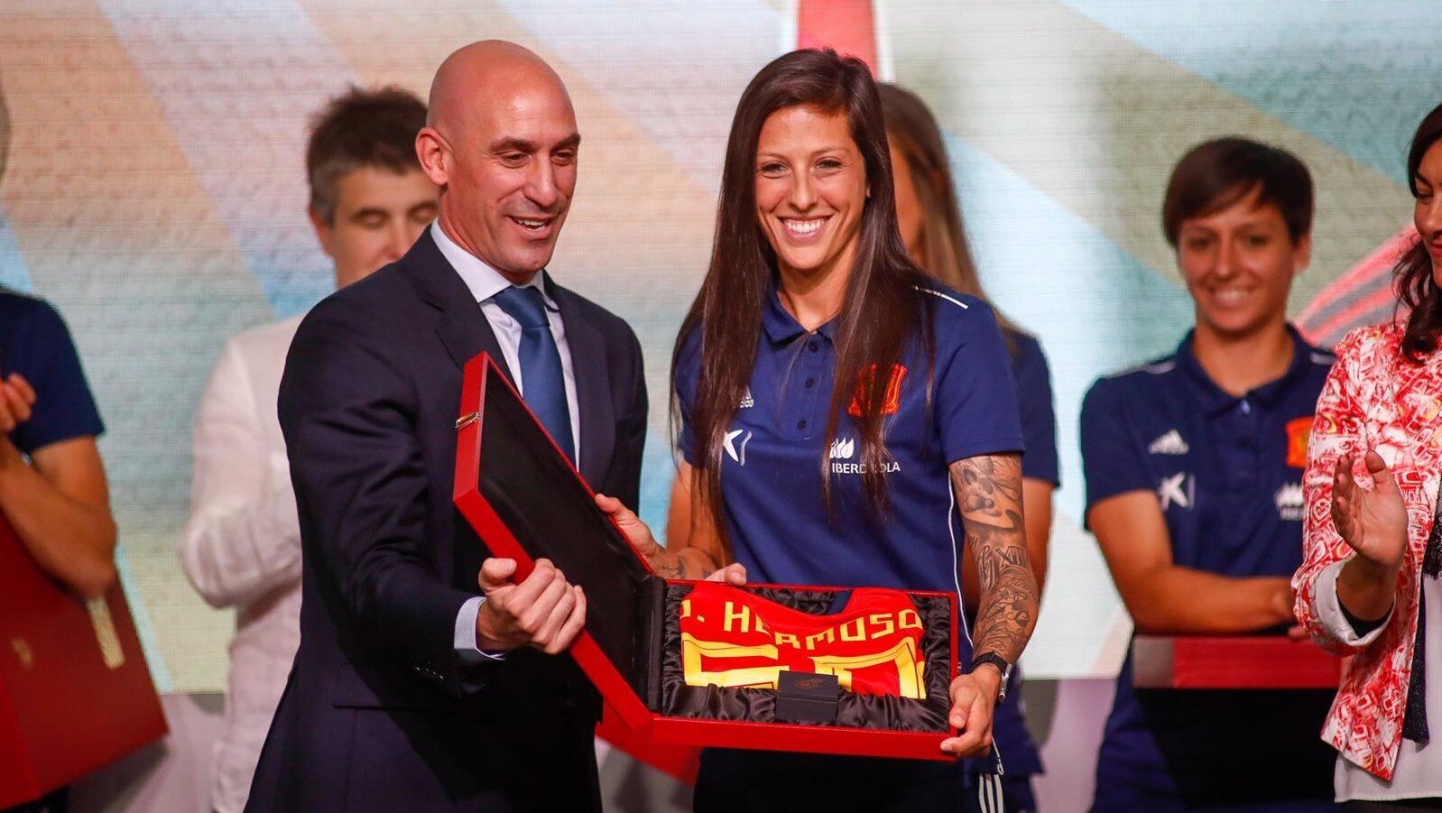 Jenni Hermoso plantea suspender próximas declaraciones del 'caso Rubiales' si fuese necesario por las filtraciones