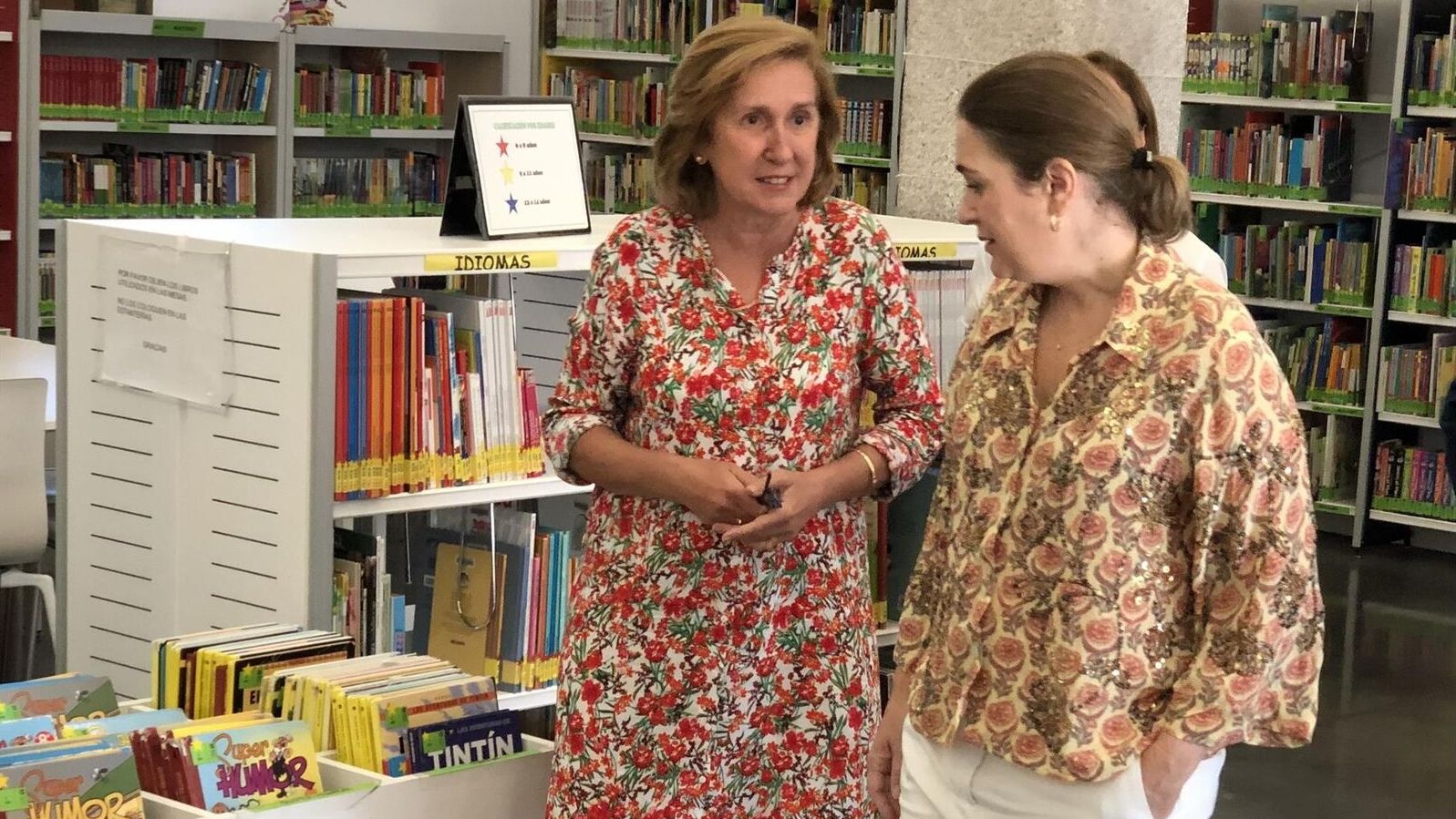 El Ayuntamiento de Madrid abrirá nuevas salas de estudio en las bibliotecas y ampliará los horarios de este servicio