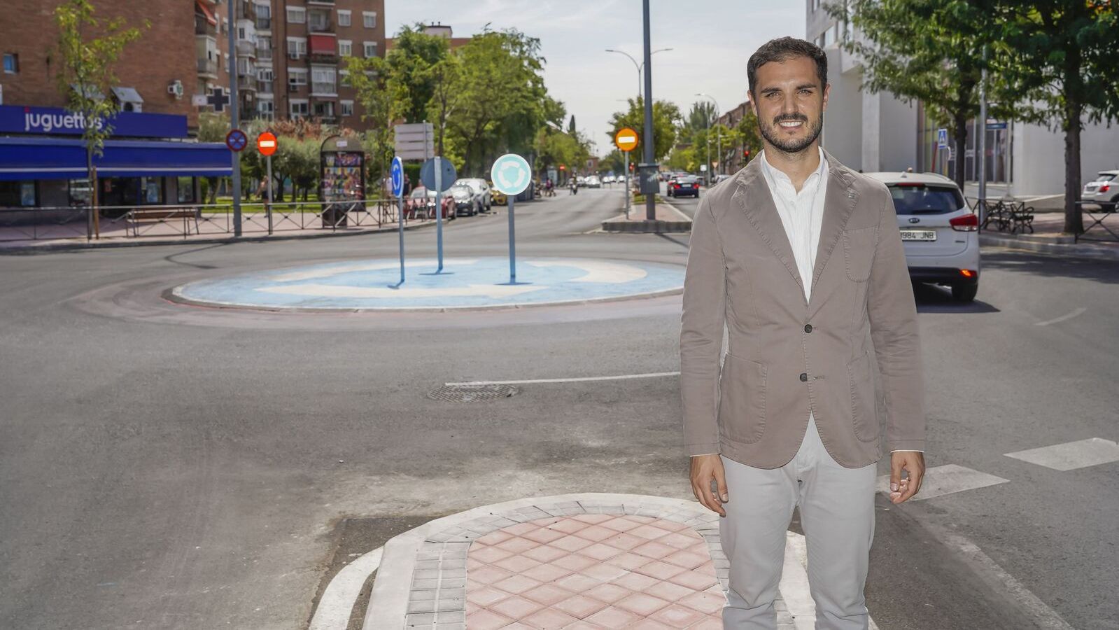 Navarro Prieto, alcalde de Torrejón, asume las competencias de Desarrollo Económico y Empleo