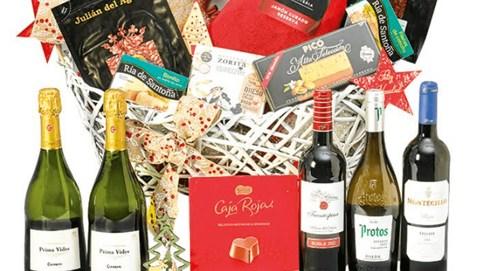 Gourmet, Ecológicas o Temáticas: Las cestas de Navidad que triunfan en Madrid