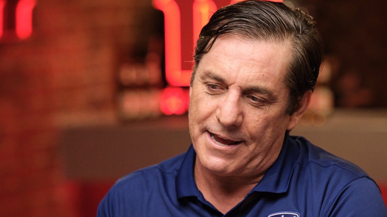 Futre: "La camiseta del Atleti se suda siempre, pero contra el Madrid hay que sudar sangre"