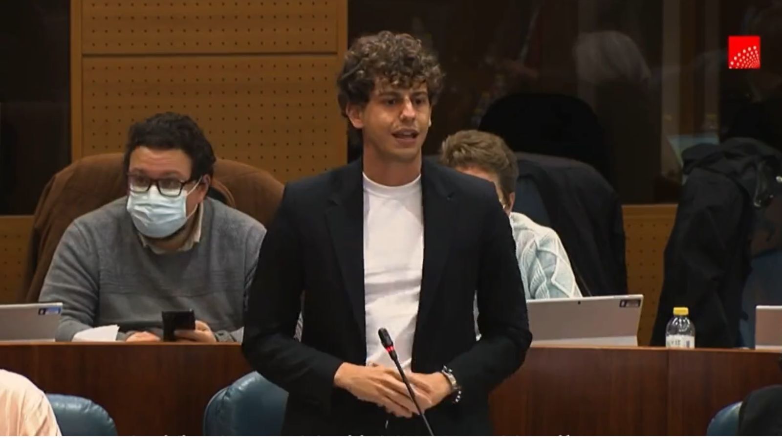 El TSJM ordena investigar al diputado socialista Javier Guardiola acusado de agredir sexualmente a una militante