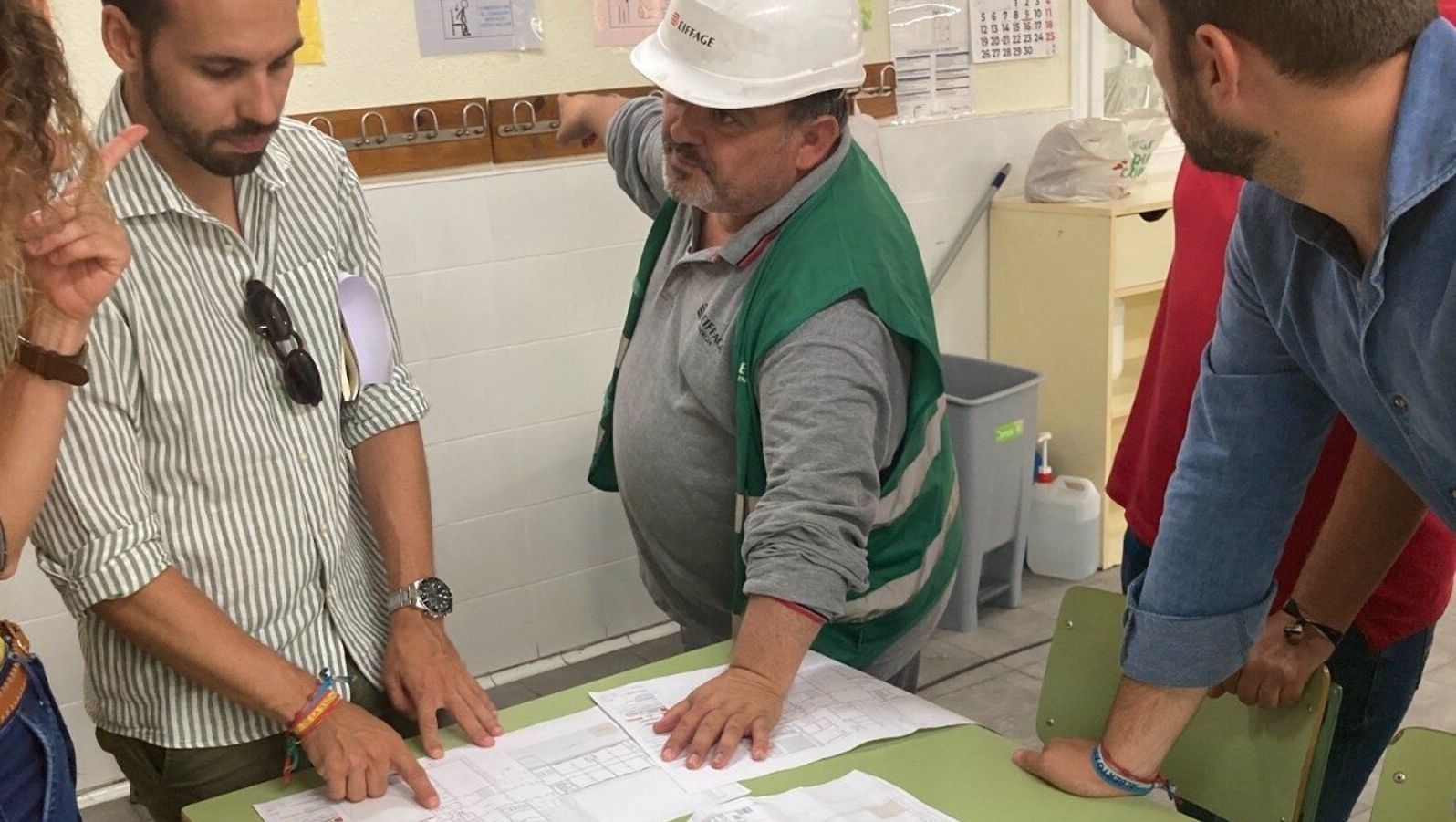 El nuevo sistema de obras de verano del Ayuntamiento de Arganda comenzará en el CEIP Carretas