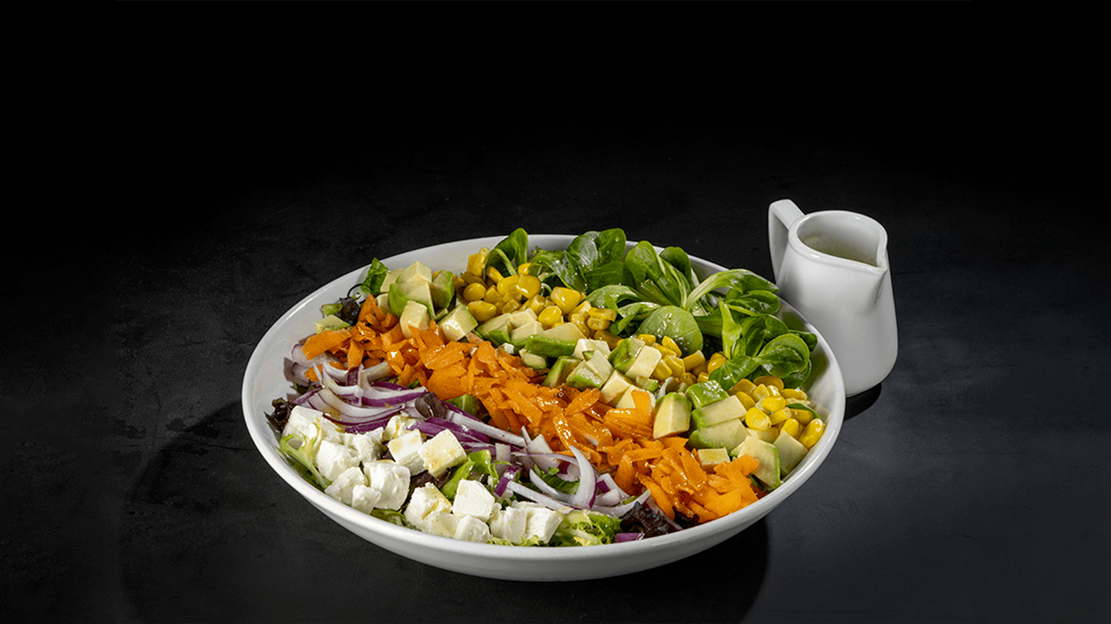 ¿Has probado ya las ensaladas de Goiko?