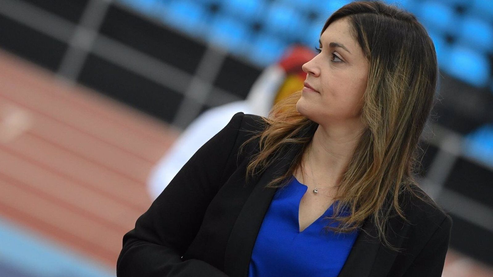 Vanesa Chichón, elegida como tercera mejor árbitra de sable del Mundo