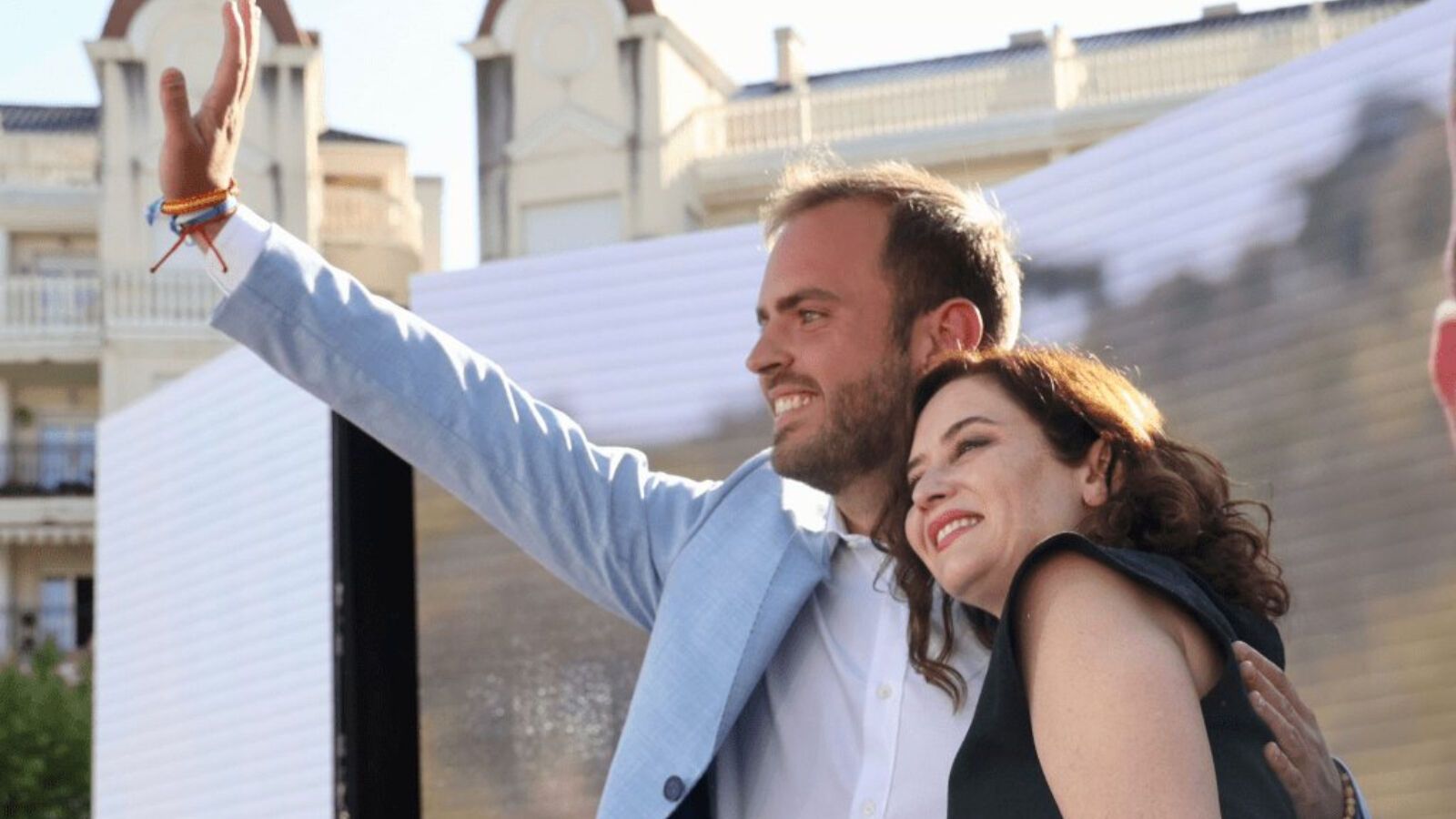 Alberto Escribano, alcalde de Arganda, anuncia su candidatura a la Presidencia del PP en el municipio