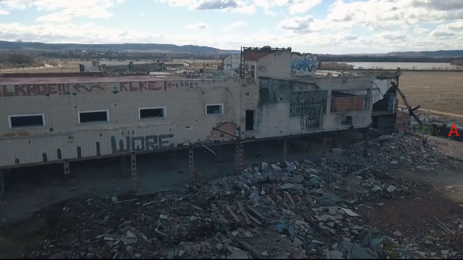 Lugares abandonados en el Madrid oculto, en la ciudad o en la región