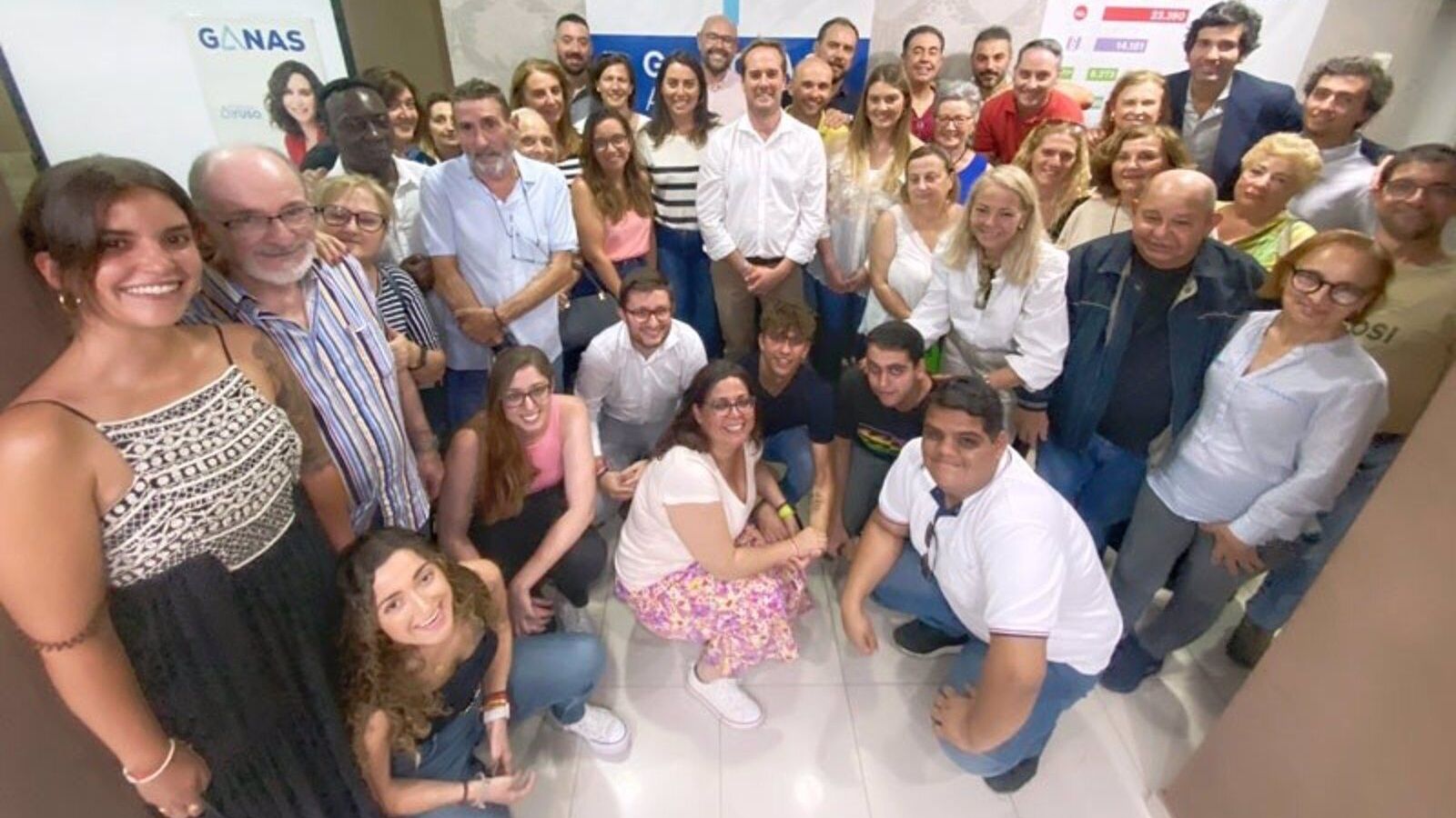 El Partido Popular de Alcorcón presenta "un Comité Ejecutivo renovado"