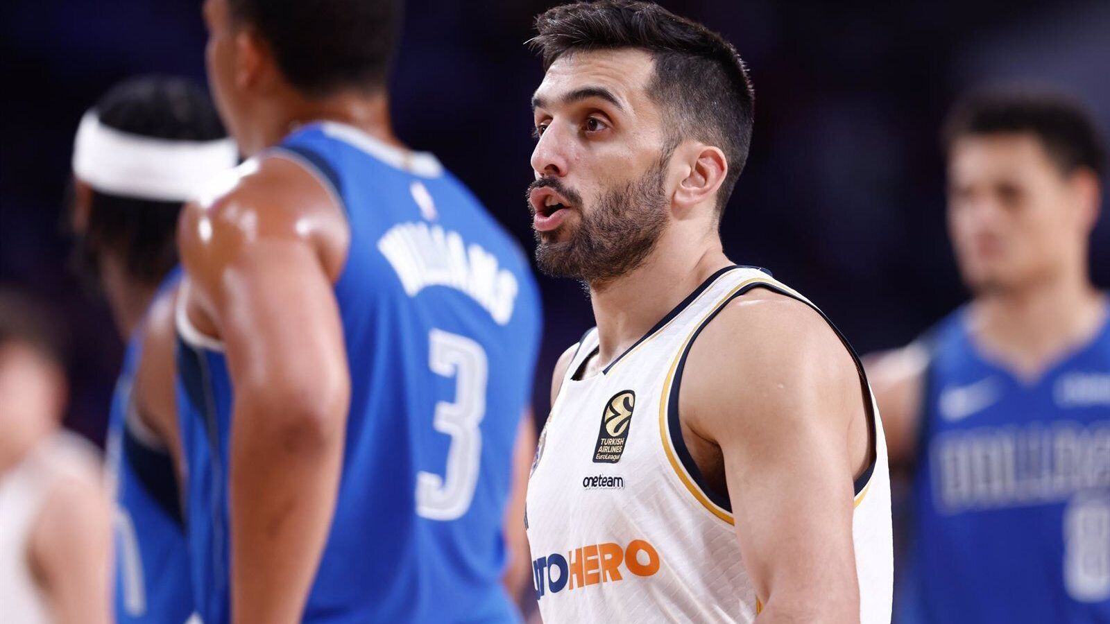 Facundo Campazzo: "Doncic se merece el cariño que le da la gente"