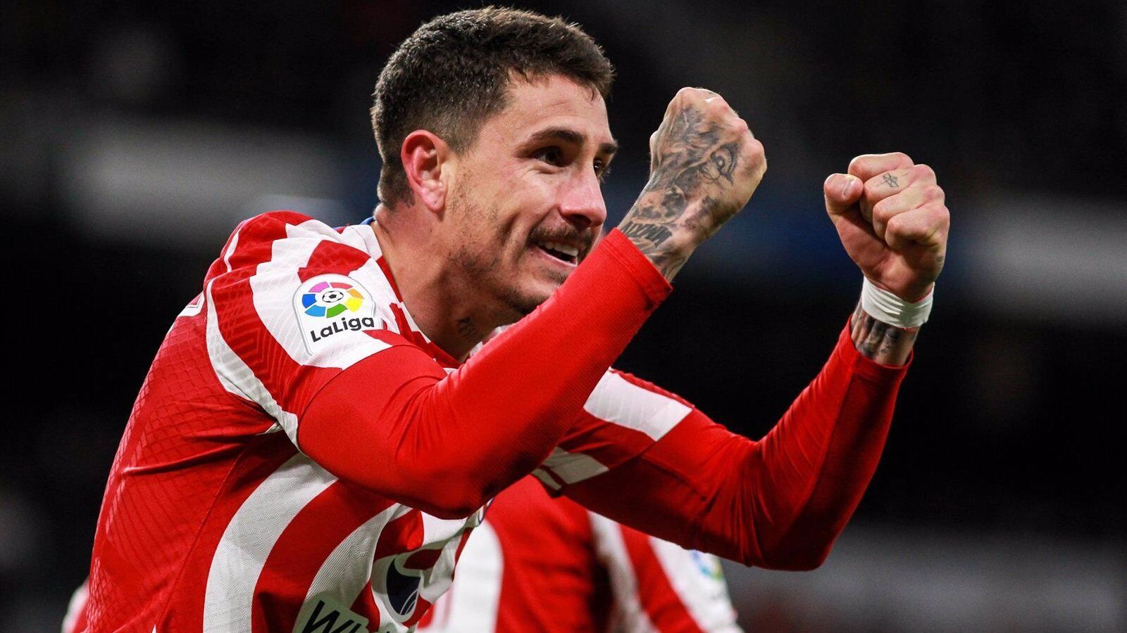 José María Giménez: "El hincha del Atlético sabe que este club y estos colores para mí son todo"