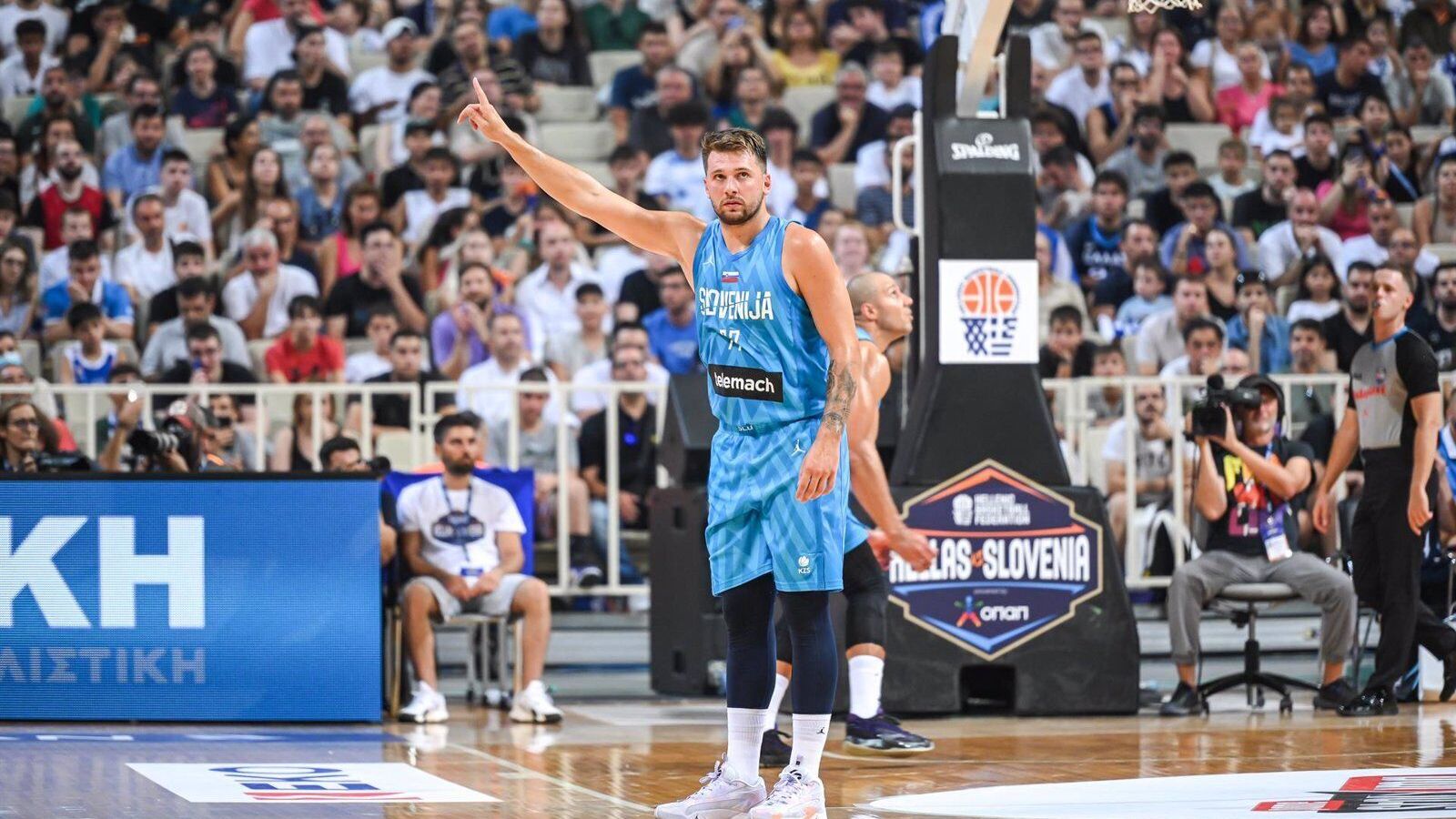 Luka Doncic: "Si algún día vuelvo a Europa, volveré al Madrid, eso es 100%"