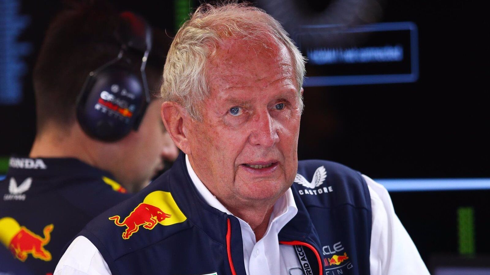 Helmut Marko: "Solo Fernando Alonso puede seguir el ritmo de Max Verstappen"