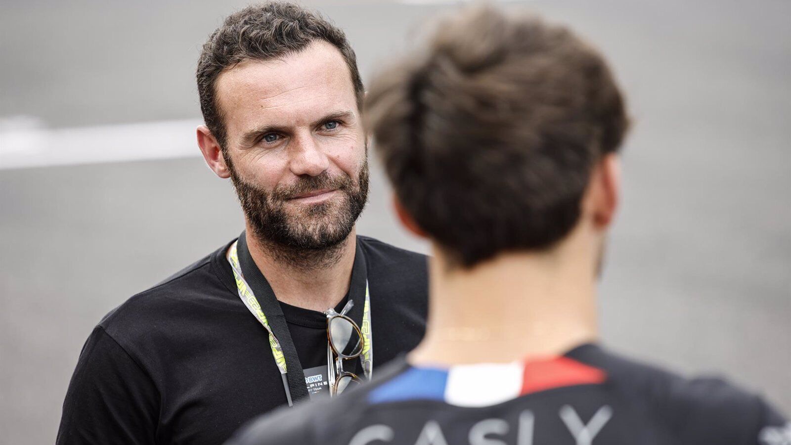 El futbolista español Juan Mata invierte en el equipo Alpine F1