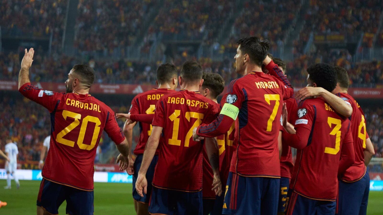 La fiabilidad clasificatoria de 'La Roja' perdura ya más de 30 años