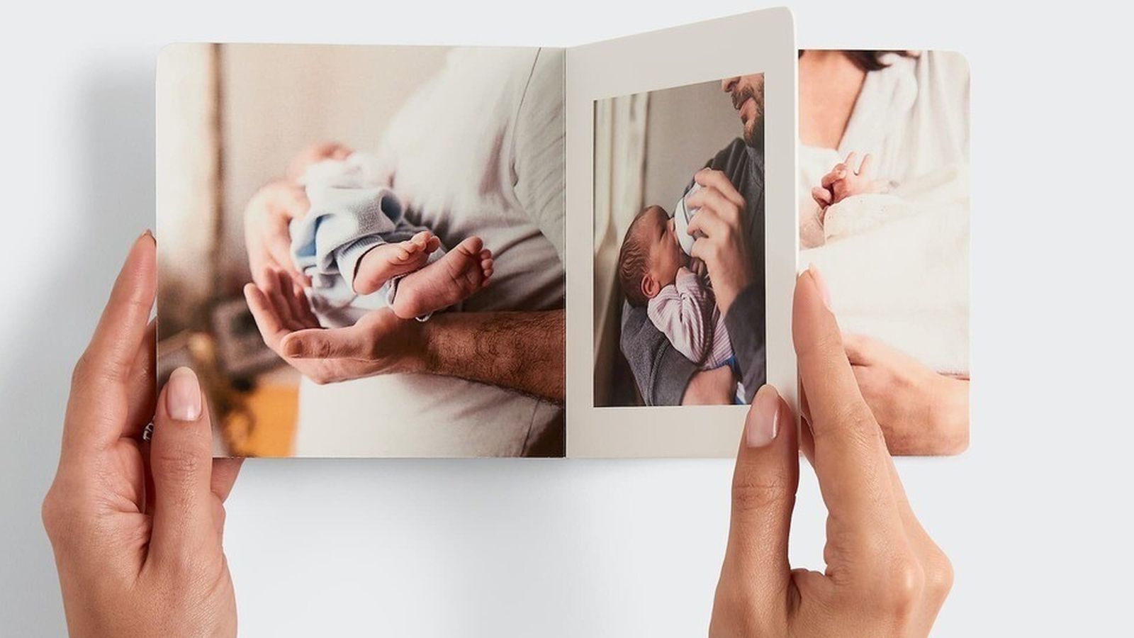 Vuelven los álbumes de fotos renovados: los álbumes digitales