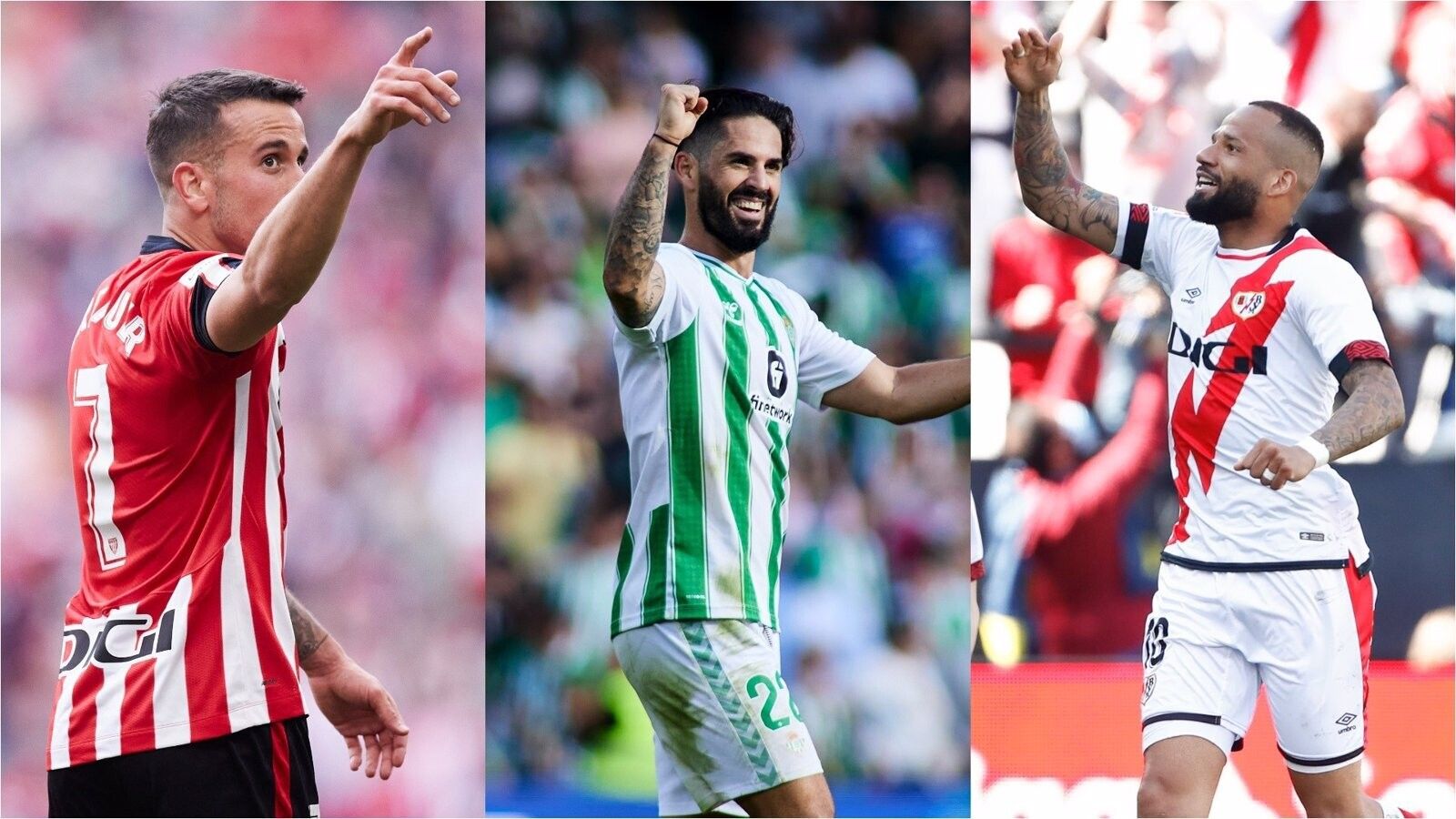 Isco, Bebé y Berenguer, héroes del descuento