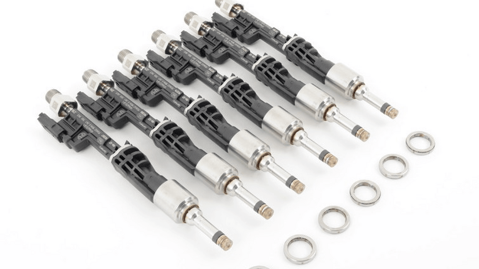 ¿Por qué es rentable reparar inyectores BMW?